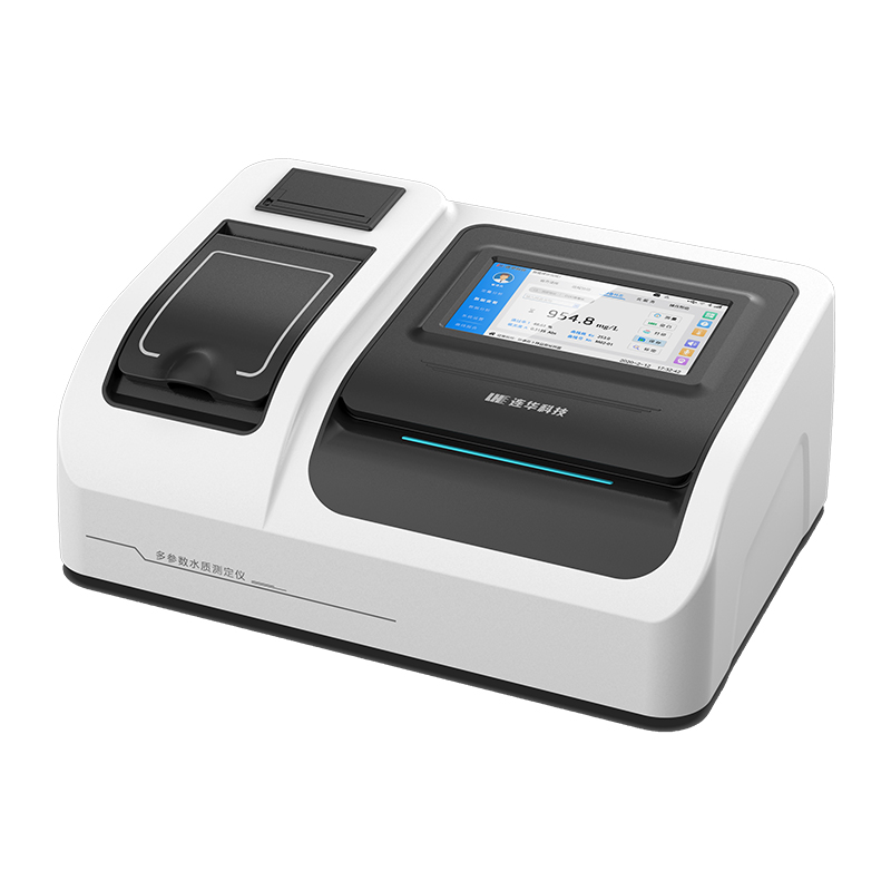 LH-3BS多參數水質測定儀COD氨氮總磷總氮重金屬無機鹽